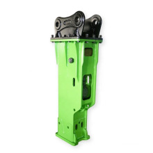 Slience Type Top Type Side Type Hydraulic Breaker for 10-15tons Excavator